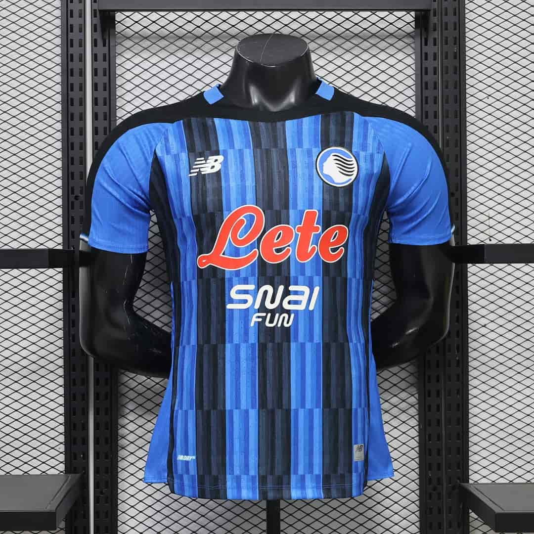 Atalanta 2026 Home Front