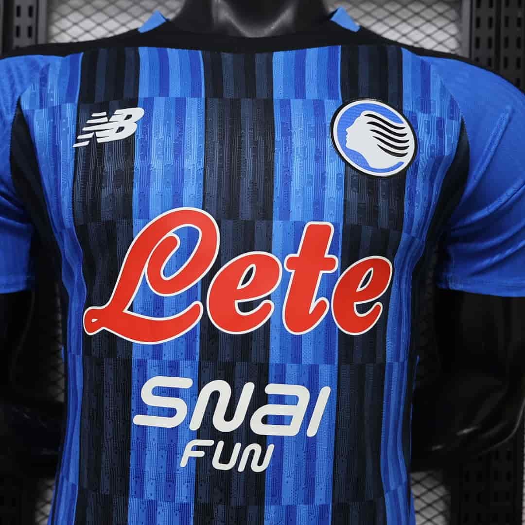 Atalanta 2026 Home Tag 1