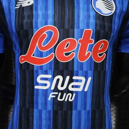 Atalanta 2026 Home Tag 4