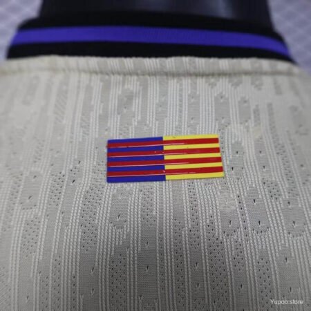 Barcelona 2025 Away Tag 1 Barcelona 2025 Away Tag 1