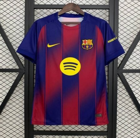 Barcelona 2025 Home Fan Front