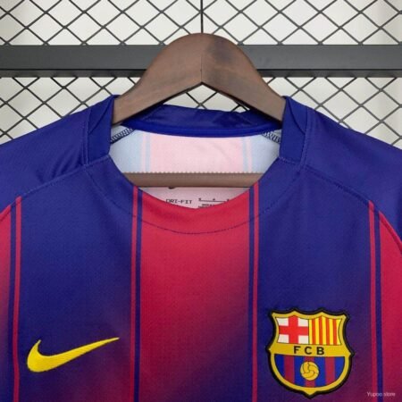 Barcelona 2025 Home Tag 1