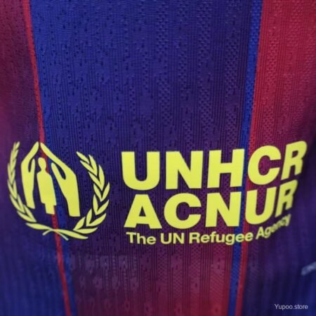 Barcelona 2025 Home Tag 2