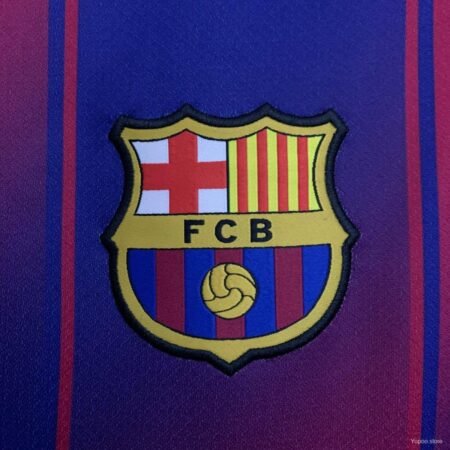Barcelona 2025 Home Tag 3
