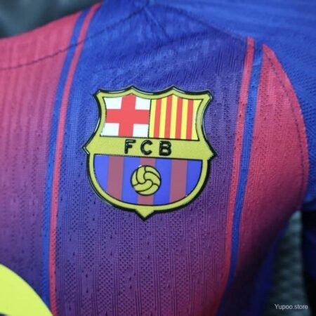 Barcelona 2025 Home Tag 4