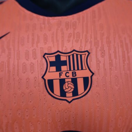 Barcelona 2025 Player Tag 2 Barcelona 2025 Player Tag 2