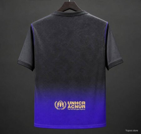 Barcelona 2026 Away Fan Back Barcelona 2026 Away Fan Back