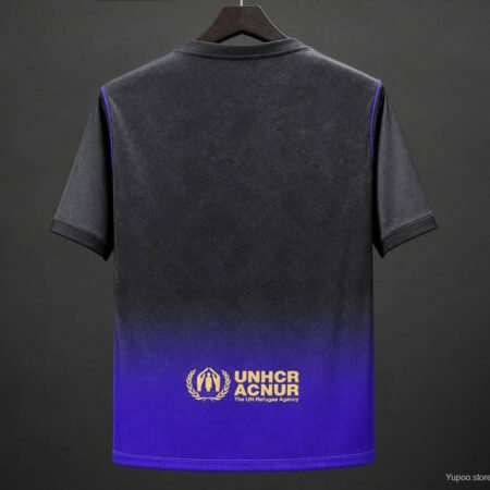 Barcelona 2026 Away Fan Back Barcelona 2026 Away Fan Back