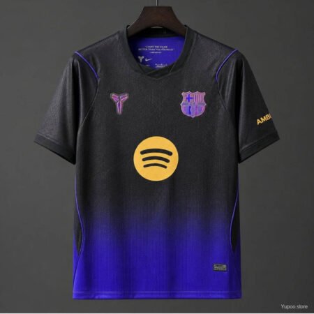 Barcelona 2026 Away Fan Front Barcelona 2026 Away Fan Front