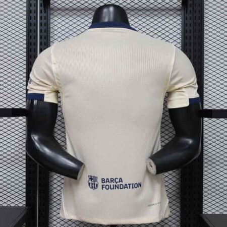 Barcelona 2026 Fourth Back