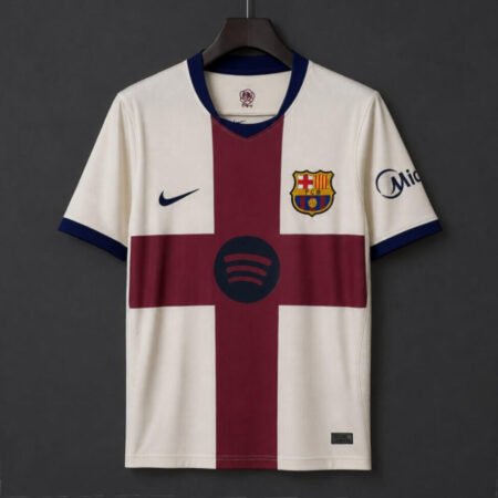 Barcelona 2026 Fourth Fan Front