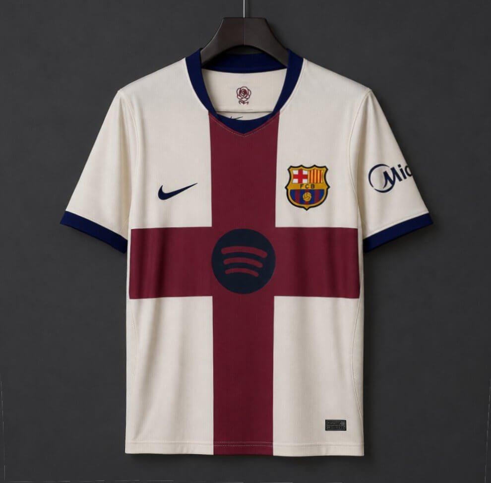 Barcelona 2026 Fourth Fan Front