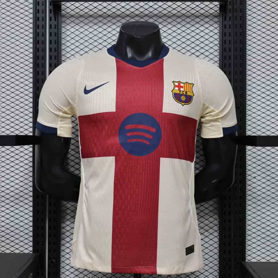 Barcelona 2026 Fourth Front