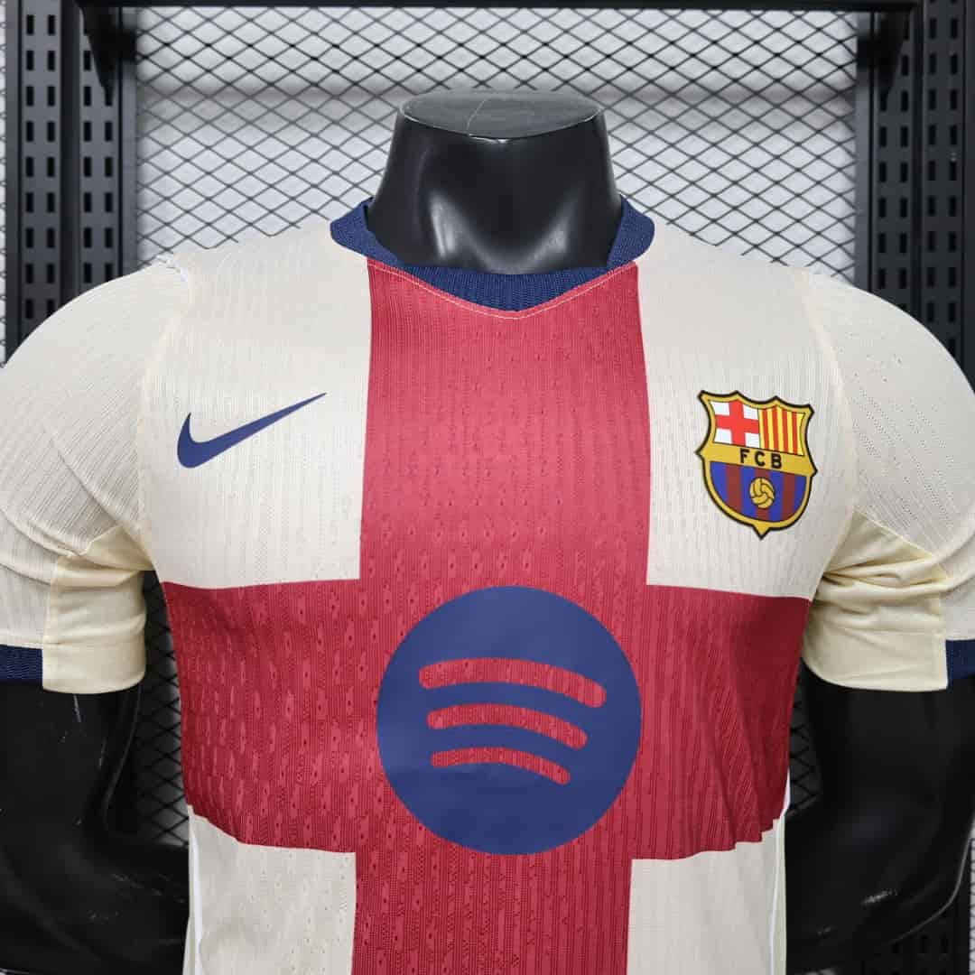 Barcelona 2026 Fourth Tag 1