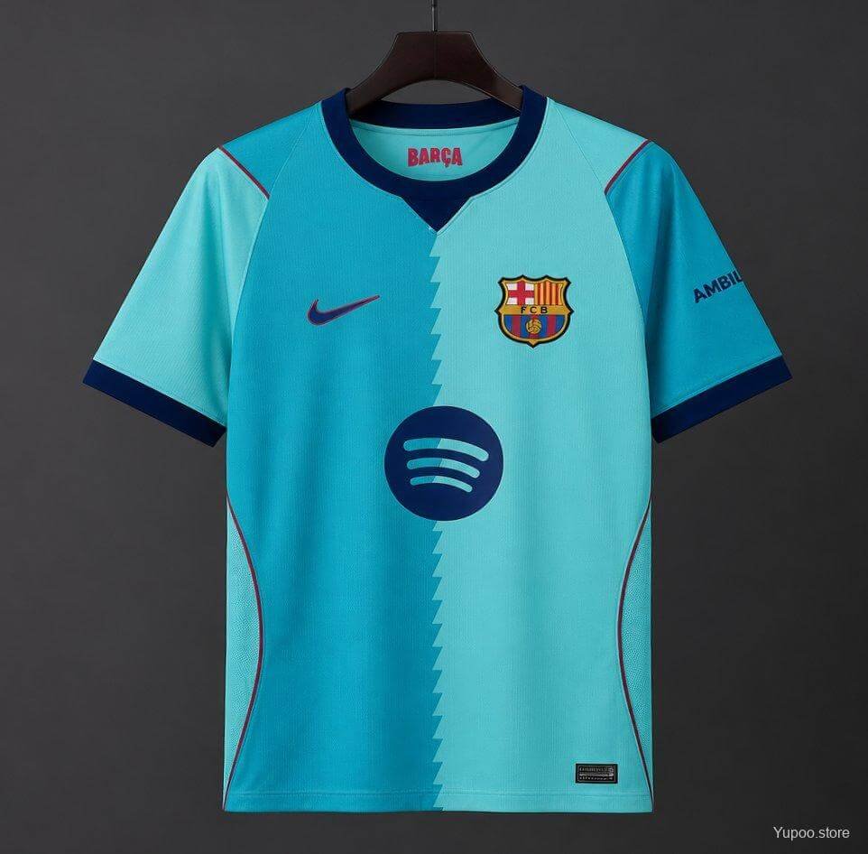 Barcelona 2026 Third Fan Front Barcelona 2026 Third Fan Front