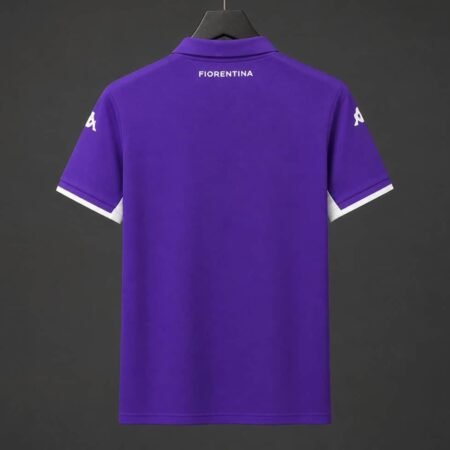 Fiorentina 2026 Home Fan Back Fiorentina 2026 Home Fan Back