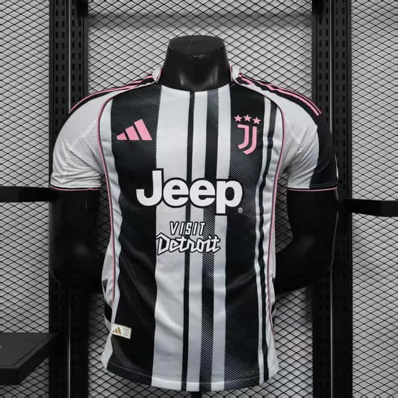 Juventus 2025 Home Front Juventus 2025 Home Front