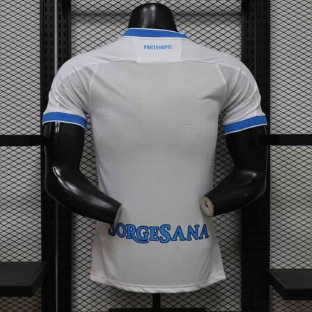 Napoli 2026 Away Back Napoli 2026 Away Back