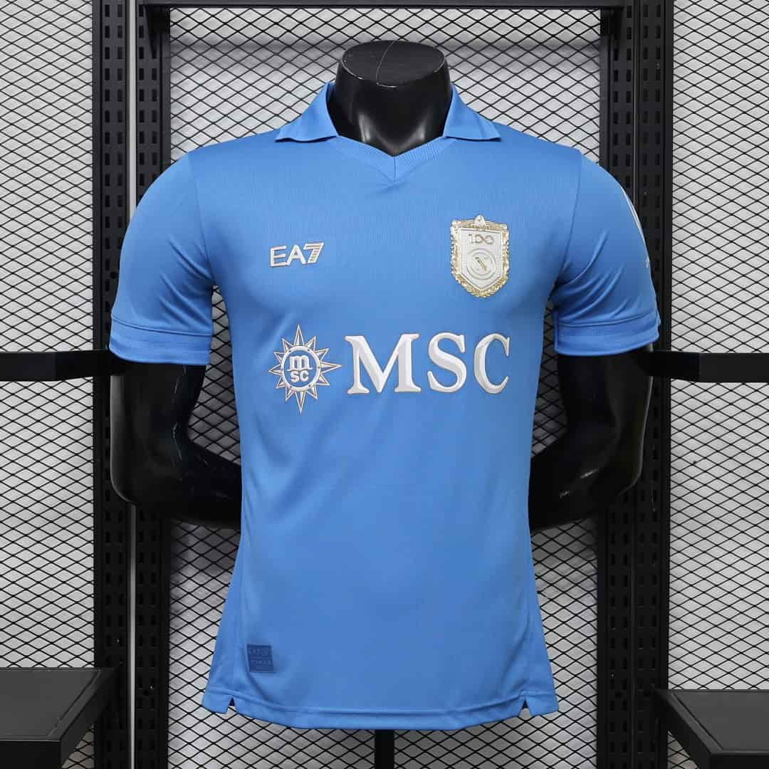 Napoli 2026 Home Front