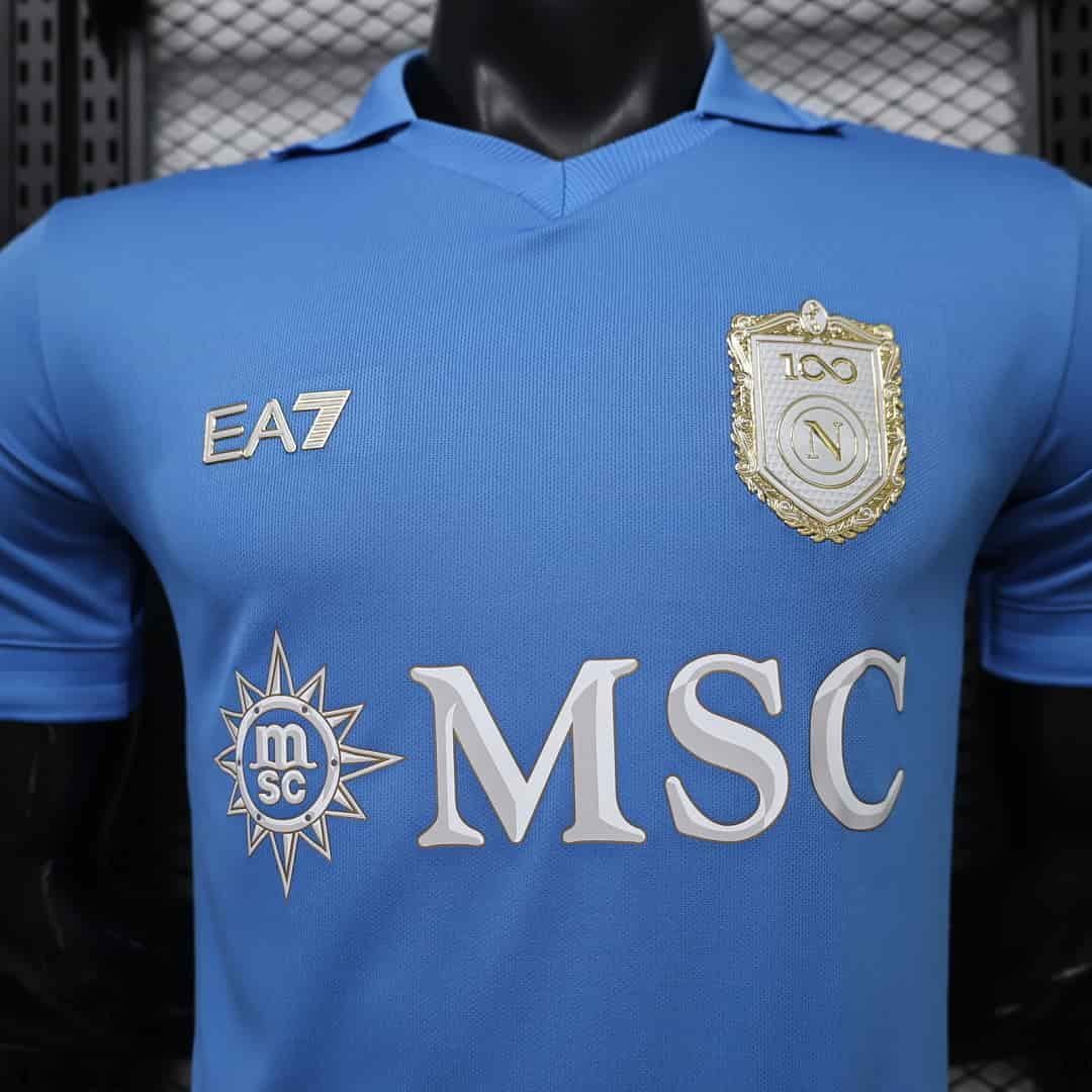 Napoli 2026 Home Tag 1