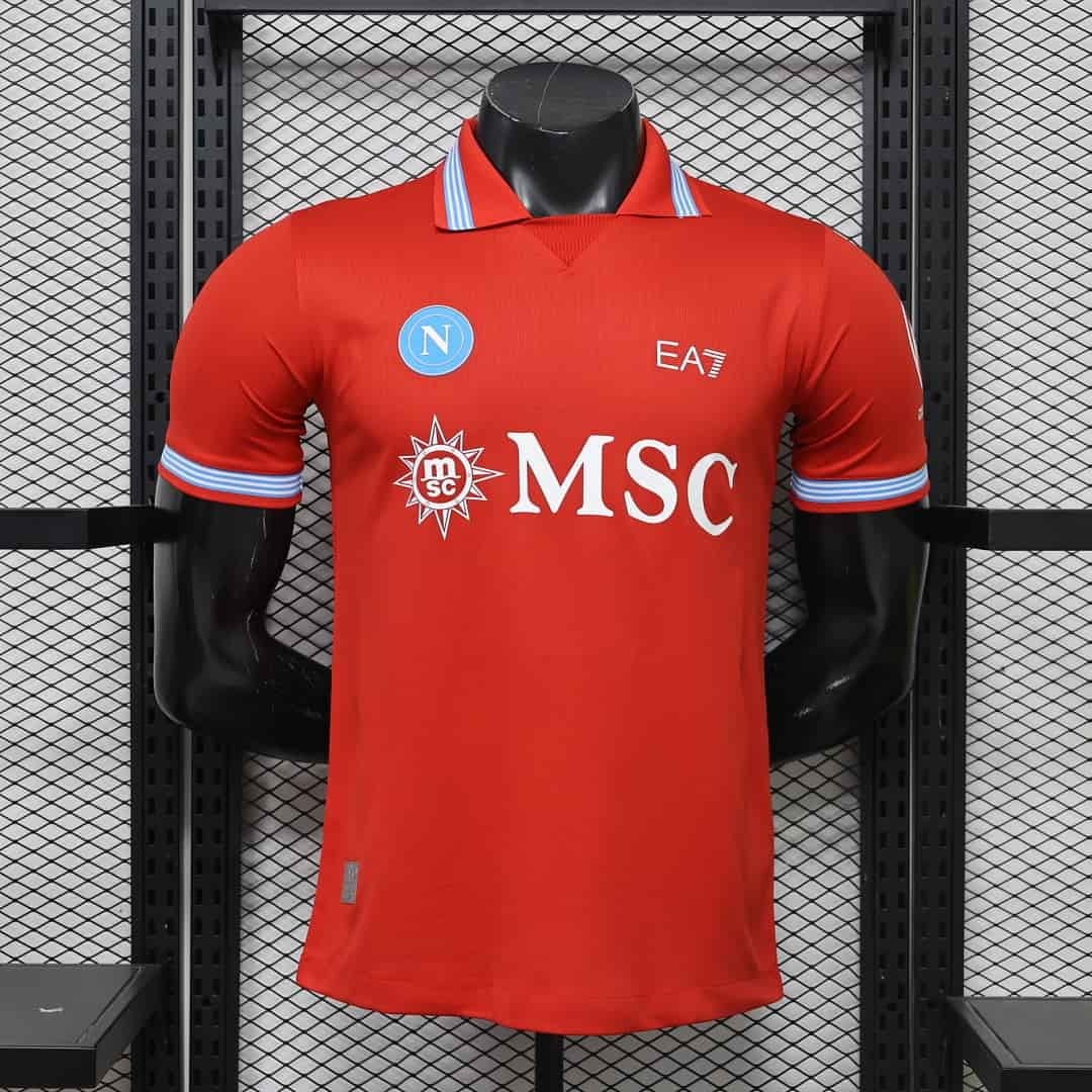 Napoli 2026 Third Front