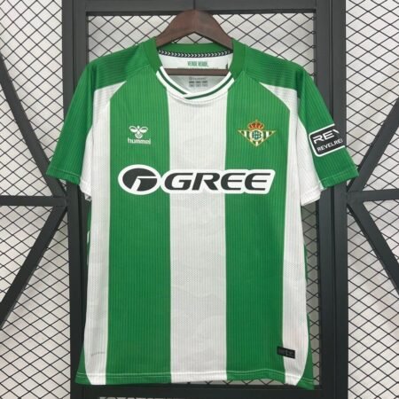 Real Betis 2025 Fan Front