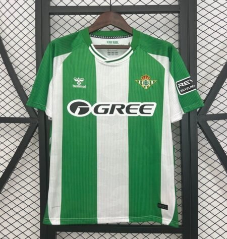 Real Betis 2025 Fan Front
