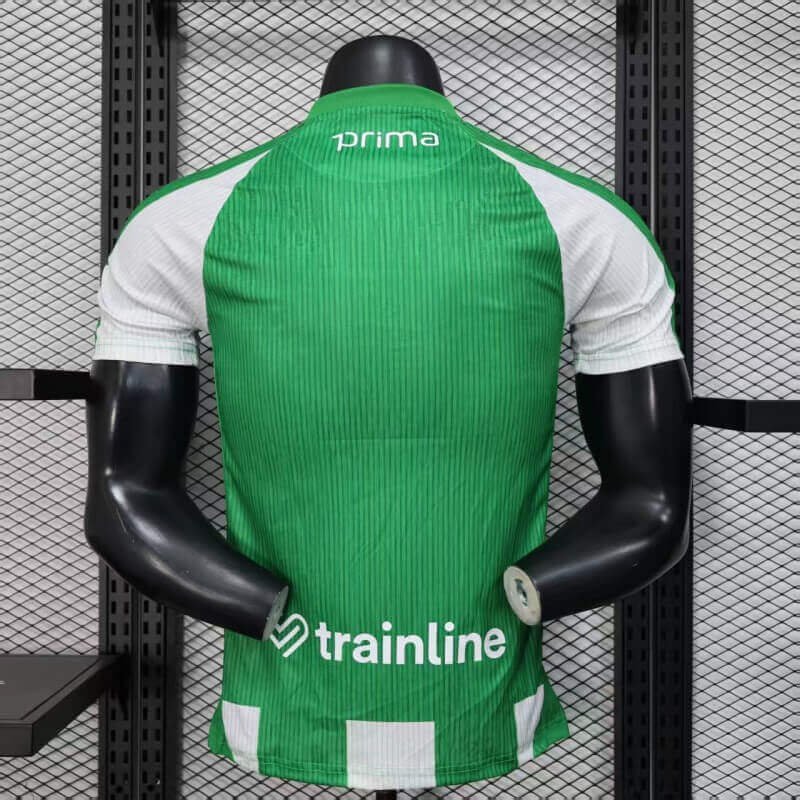 Real Betis 2025 Player Back