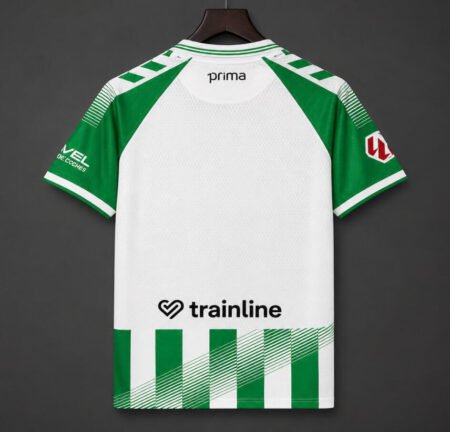 Real Betis 2026 Fan Back