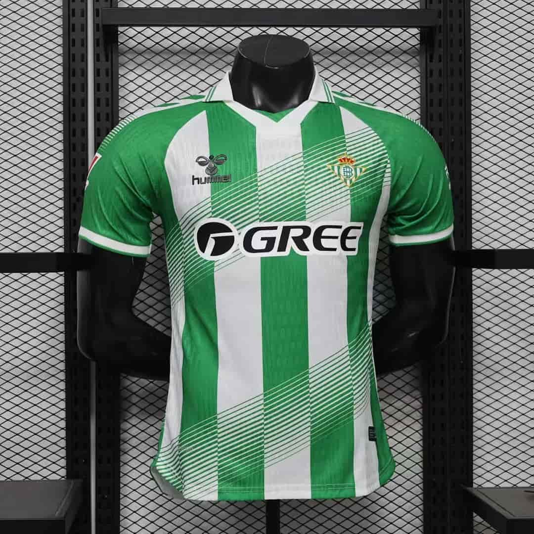 Real Betis 2026 Home Front