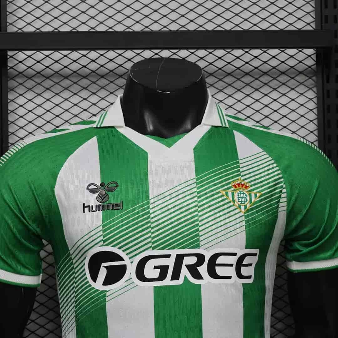 Real Betis 2026 Home Tag 1