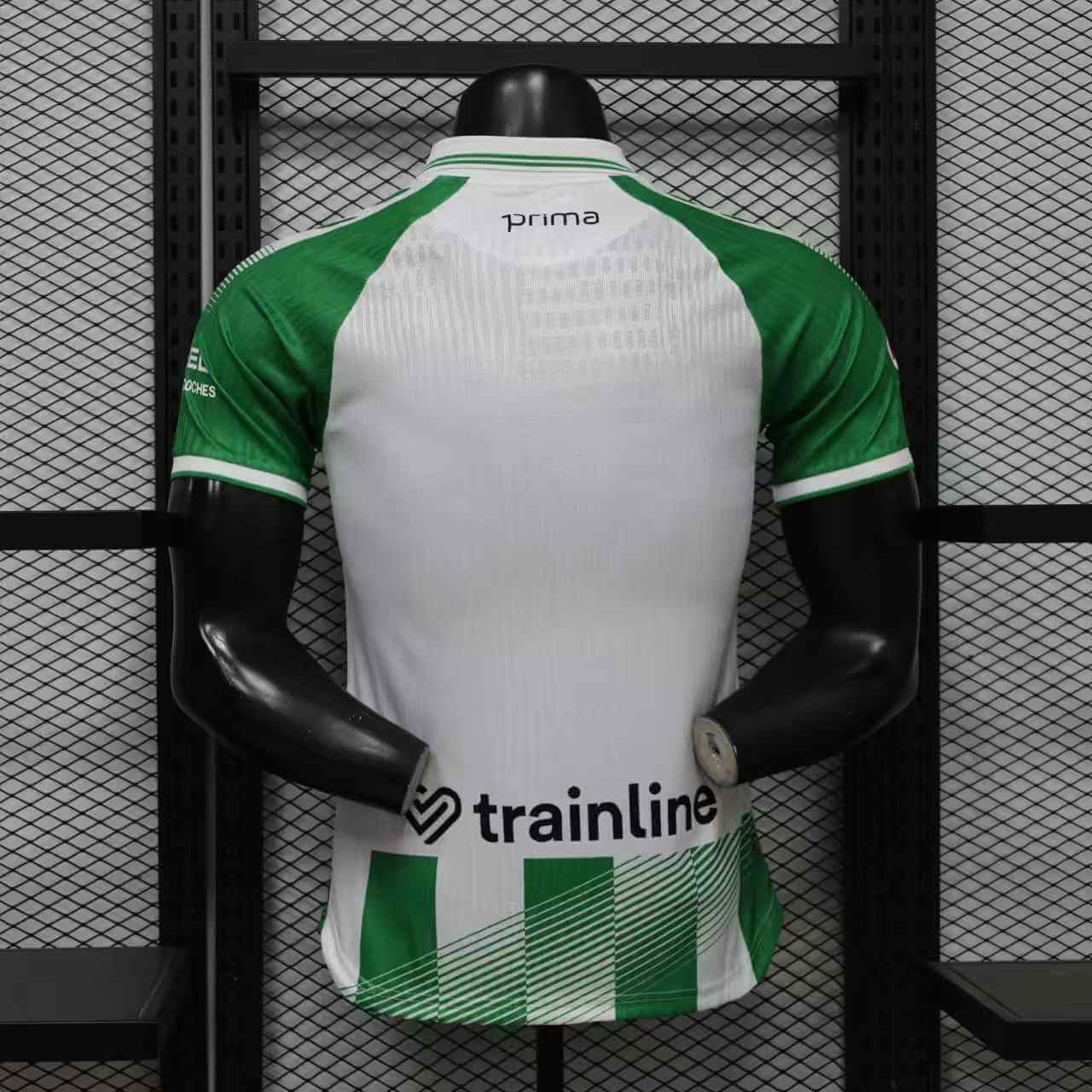 Real Betis 2026 Player Back