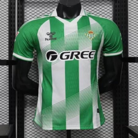 Real Betis 2026 Player Front