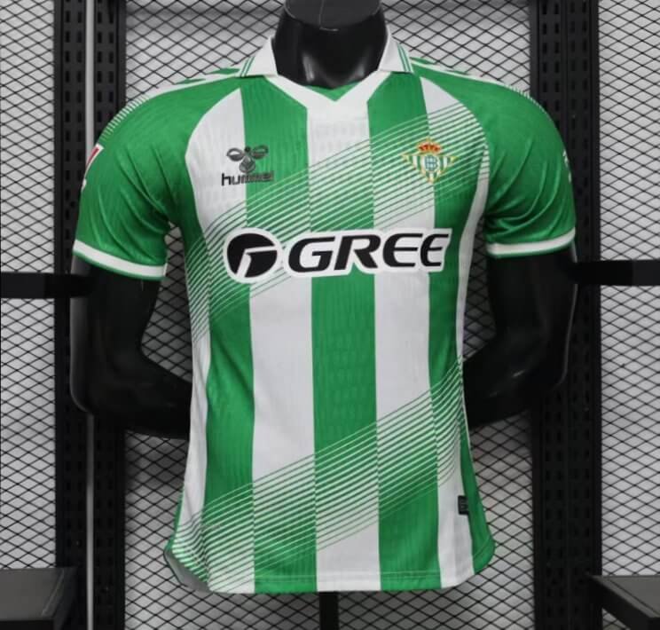 Real Betis 2026 Player Front Real Betis 2026 Player Front