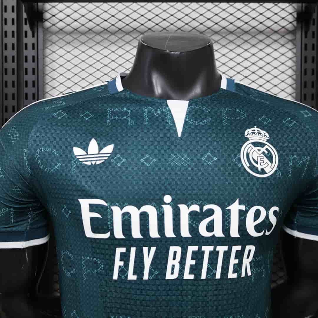 Real Madrid 2026 Away Tag 1