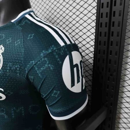 Real Madrid 2026 Away Tag 5