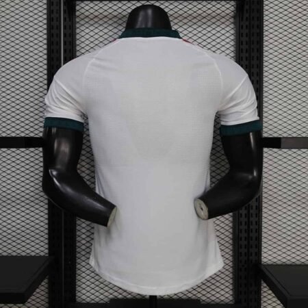 Real Madrid 2026 Home Back