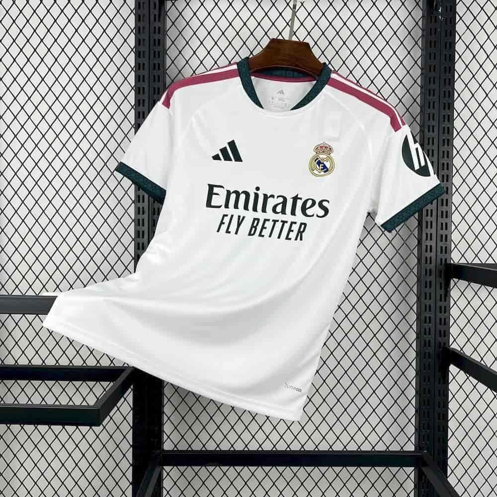 Real Madrid 2026 Home Fan Front