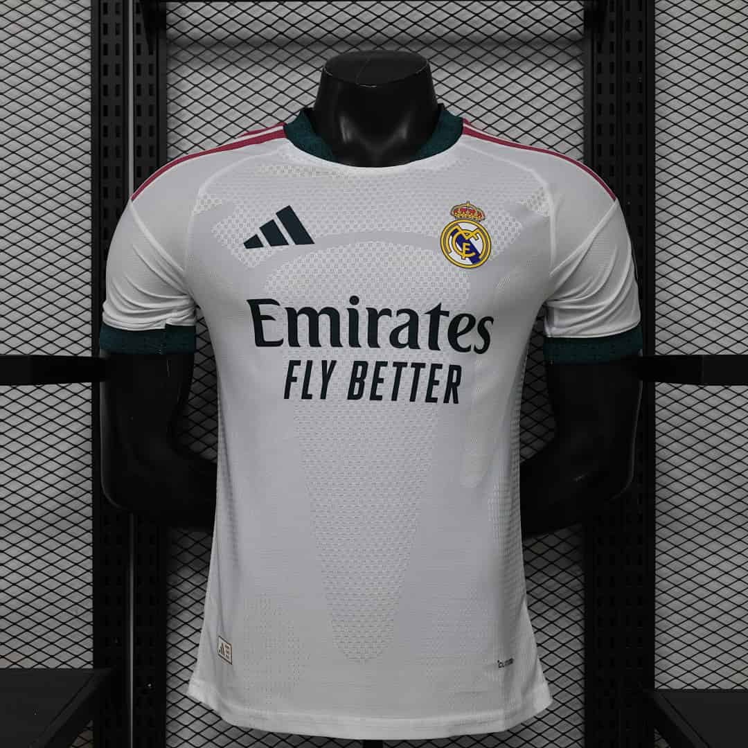 Real Madrid 2026 Home Front Real Madrid 2026 Home Front