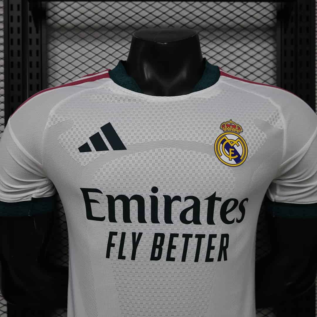 Real Madrid 2026 Home Tag 1