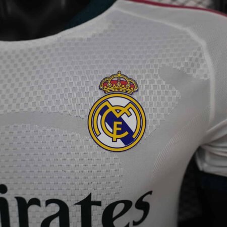 Real Madrid 2026 Home Tag 4