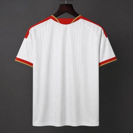 Sevilla 2026 Home Fan Back