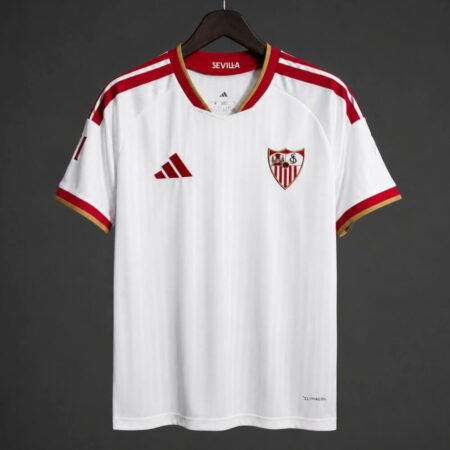 Sevilla 2026 Home Fan Front
