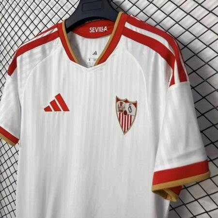 Sevilla FC 2026/27 Home Jersey