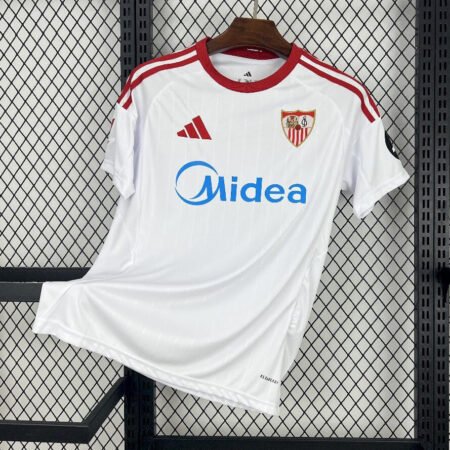 Sevilla FC 2025 Home Front