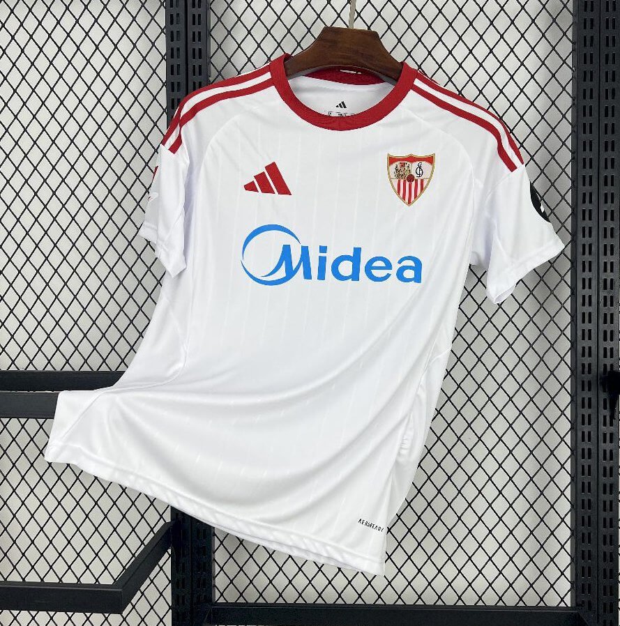 Sevilla FC 2025 Home Front