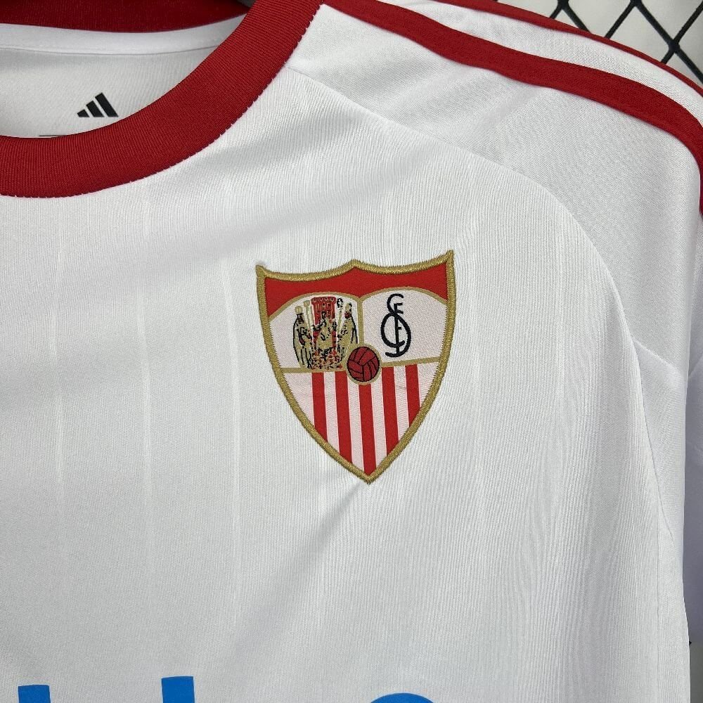 Sevilla FC 2025 Home Tag 1