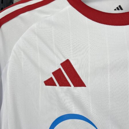 Sevilla FC 2025/26 Home Jersey
