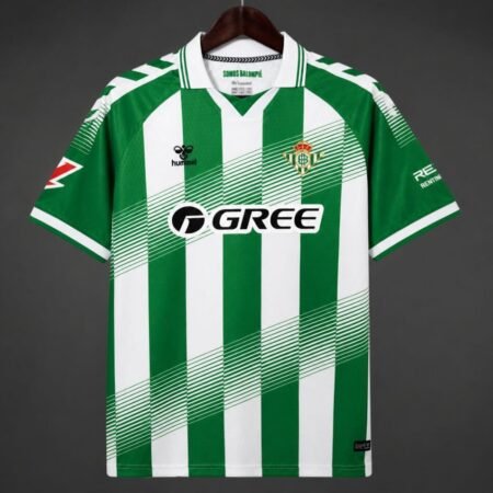 Real Betis 2026 Front