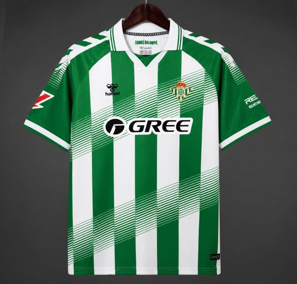 Real Betis 2026 Front